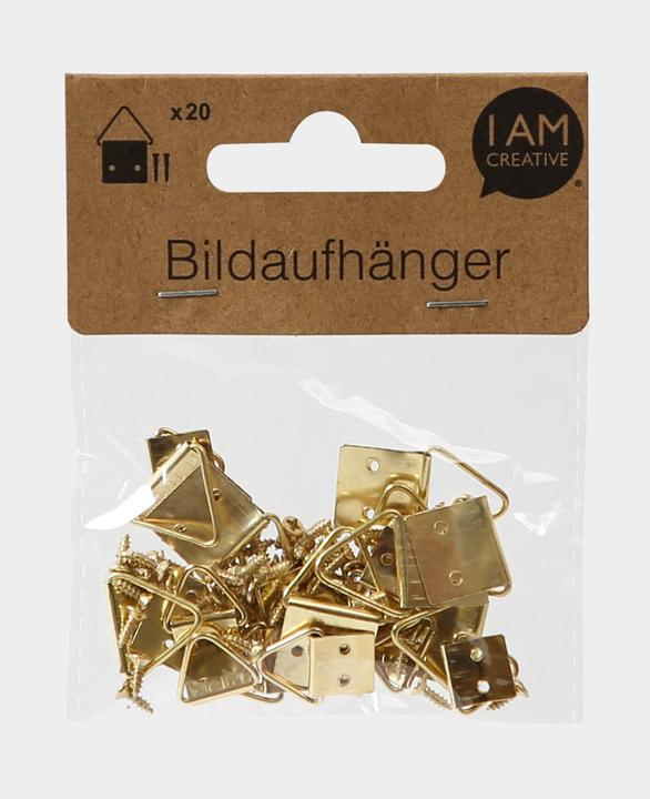 Produktbild I Am Creative Bildaufhänger