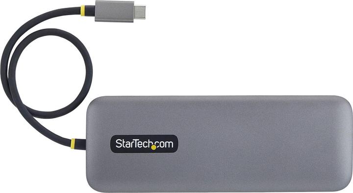 Produktbild StarTech 189b-Usbc-Multiport USB-C To Dual-Dp Multiport Hub Nms (USB-C)
