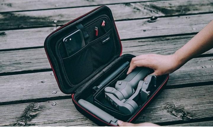 Image du produit Pgytech Sac de protection Osmo Pocket