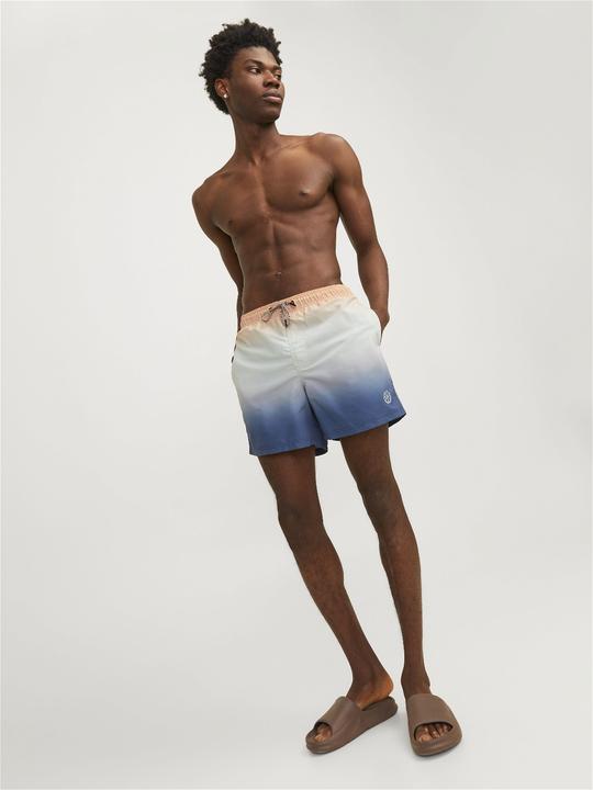 Produktbild Jack & Jones Regular Fit Badeshorts Badeshorts (XXL)
