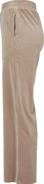 Produktbild Urban Classics Ladies High Waist Straight Velvet Sweatpants (XS)