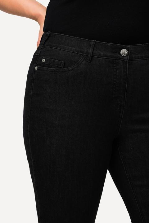 Produktbild Ulla Popken Jeans Sammy, Komfortbund, schmale 5-Pocket-Form (42)