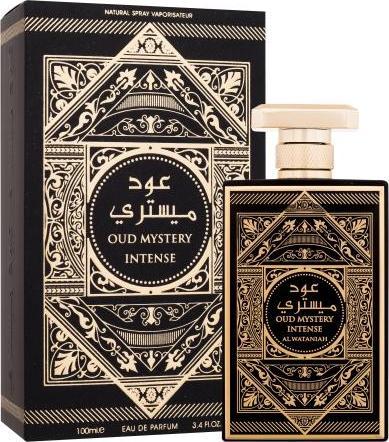 Actual product image Al Wataniah Mystery Intense (Eau de parfum, 100 ml)