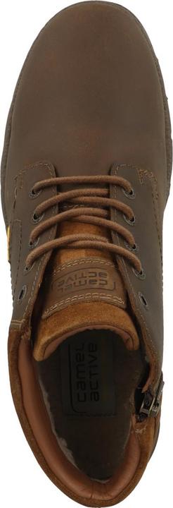 Image du produit Camel Active Boots crazy horse TAN (47)