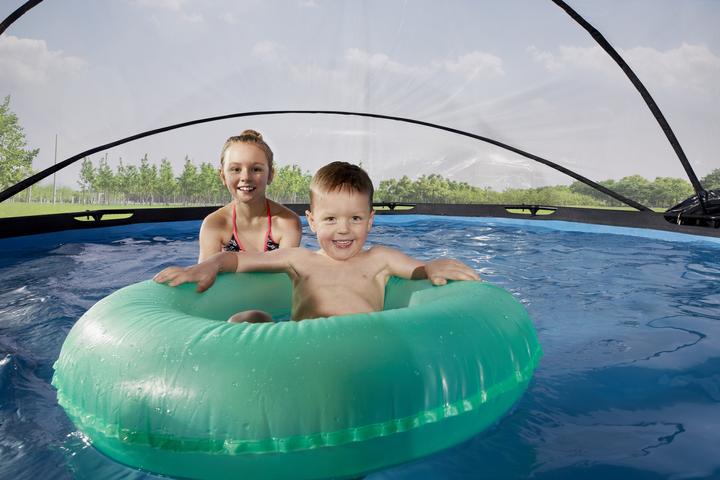 Produktbild Exit Wood Pool (360 x 76 cm)