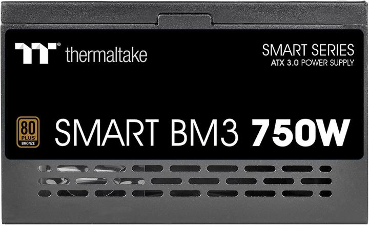 Produktbild Thermaltake Netzteil Smart BM3 750W ATX3.0 80+ Bronze retail (750 W)