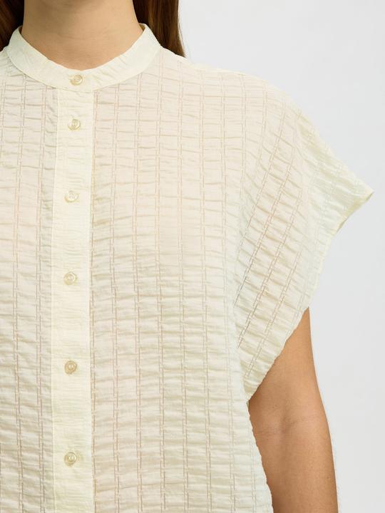 Actual product image Selected Oversized Kurzarmhemd (42)