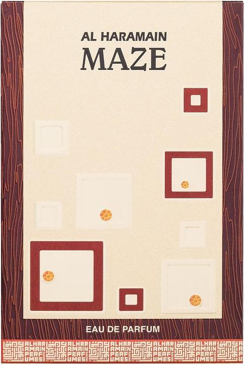 Immagine prodotto Al Haramain Labirinto (Eau de parfum, 50 ml)