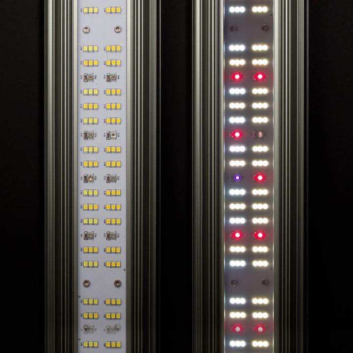 Actual product image Greenception X-Series 16 (LED, 230 V)