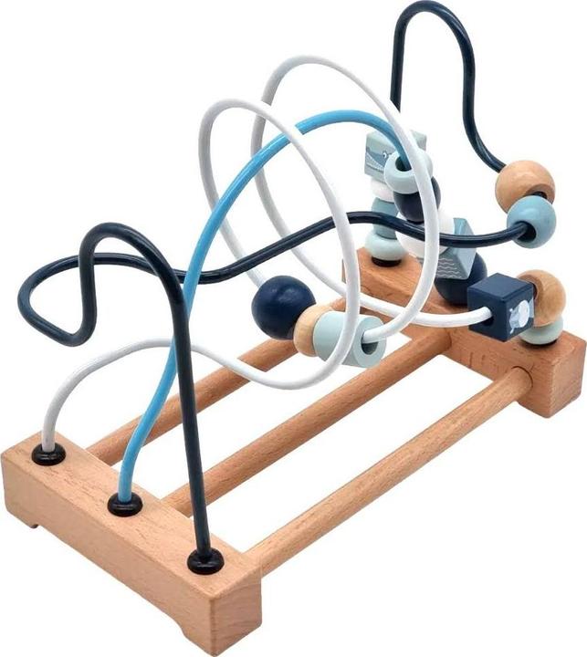 Produktbild Goki Motorik-Schleife Lifestyle Azur