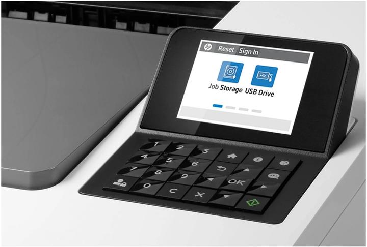 Produktbild HP LaserJet Enterprise M455dn (Laser)