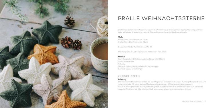 Immagine prodotto Nordische Weihnachtsdeko stricken (Tedesco, Thea Rytter, 2023)