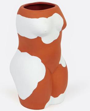 Actual product image Doiy Body Vase Multi - Small (DYVASBOSV) (1 x)
