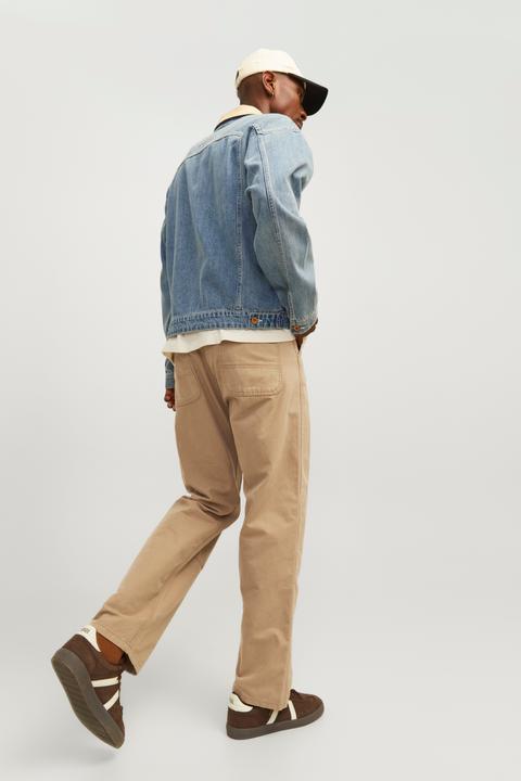 Immagine prodotto Jack & Jones Pantaloni da operaio loose fit Pantaloni da operaio (W29/L32)