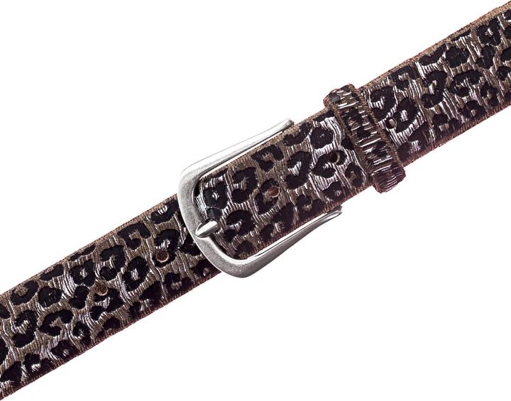 Produktbild B.Belt Gürtel Leder (85)