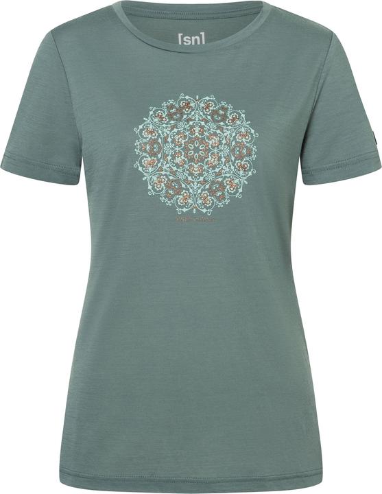 Produktbild Super Natural W Ornament Tee (S)