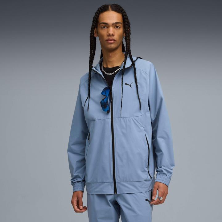 Immagine prodotto Puma PUMATECH Giacca da ginnastica rilassata WV (L)