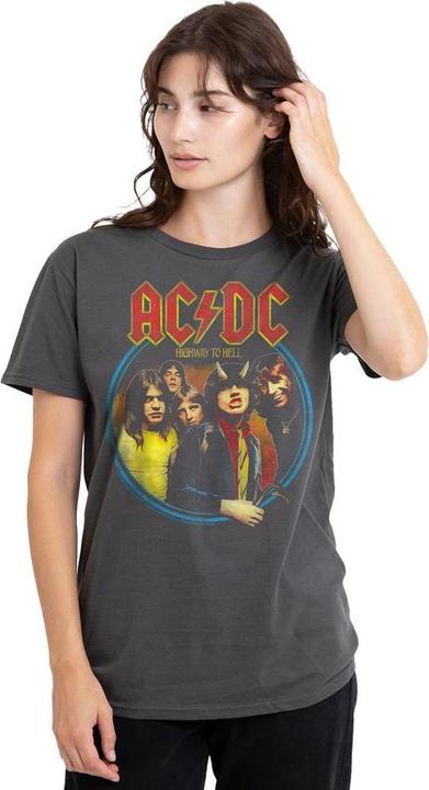 Immagine prodotto AC/DC Highway To Hell Maglietta Adulto Unisex (XL)