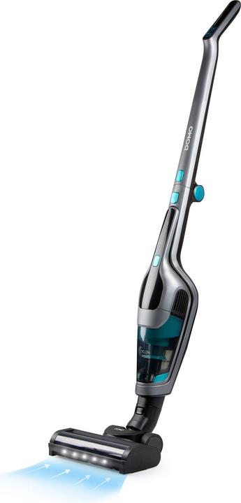 Domo POWERS2-IN-1 DO249SV Cordless handheld hoover 21.6 V
