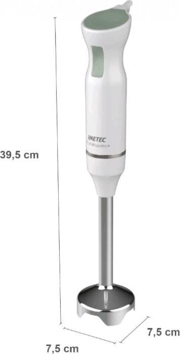 Produktbild Imetec FrullaRapido Stabmixer800 W