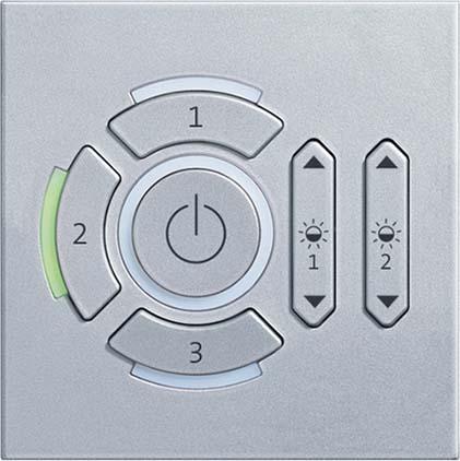 Zumtobel Lighting Panneau de commande ZUMT
