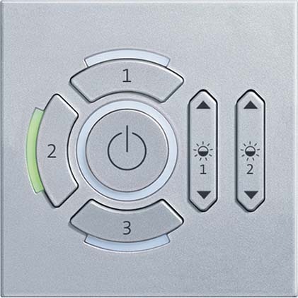 Actual product image Zumtobel Lighting ZUMT control unit