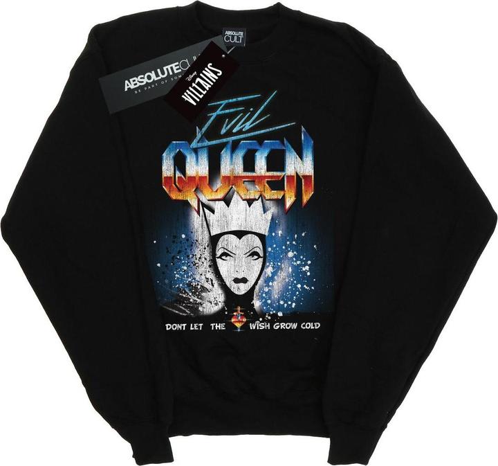 Produktbild Disney Evil Queen Don't Let Sweatshirt Jungen (140, 146)