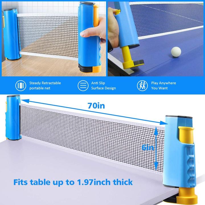 Produktbild Fbsport Tischtennis Set