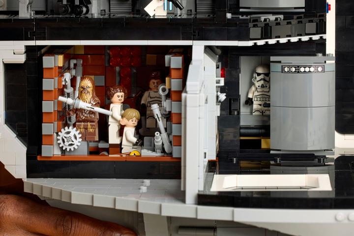Produktbild LEGO Todesstern (75419, LEGO Star Wars)