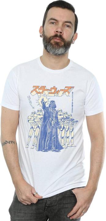 Produktbild Star Wars Kanji Force Choke TShirt (S)