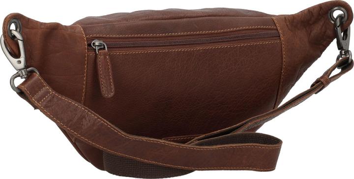 Actual product image Jack kinsky Porto Gürteltasche Leder 30 cm