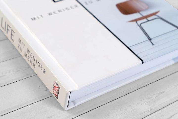 Produktbild Minimal Life (Deutsch, Rachel Aust, 2019)