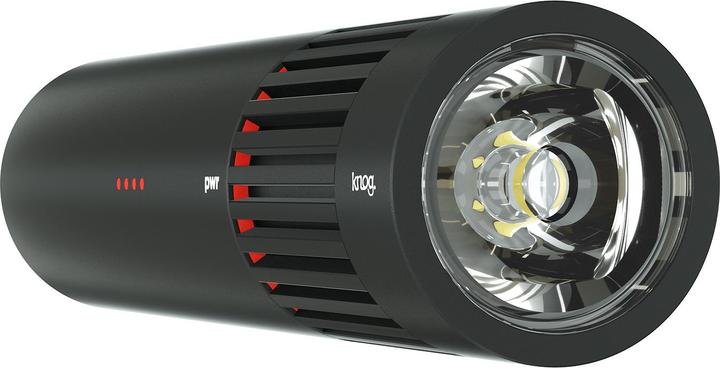 Produktbild knog. Taschenlampe PWR Trekker 900 (3.70 cm, 900 lm)