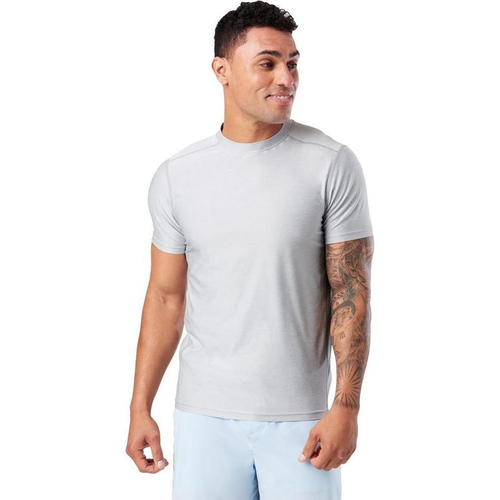 Nathan, Herren, Sportshirt, Qualifier (M), Grün, M