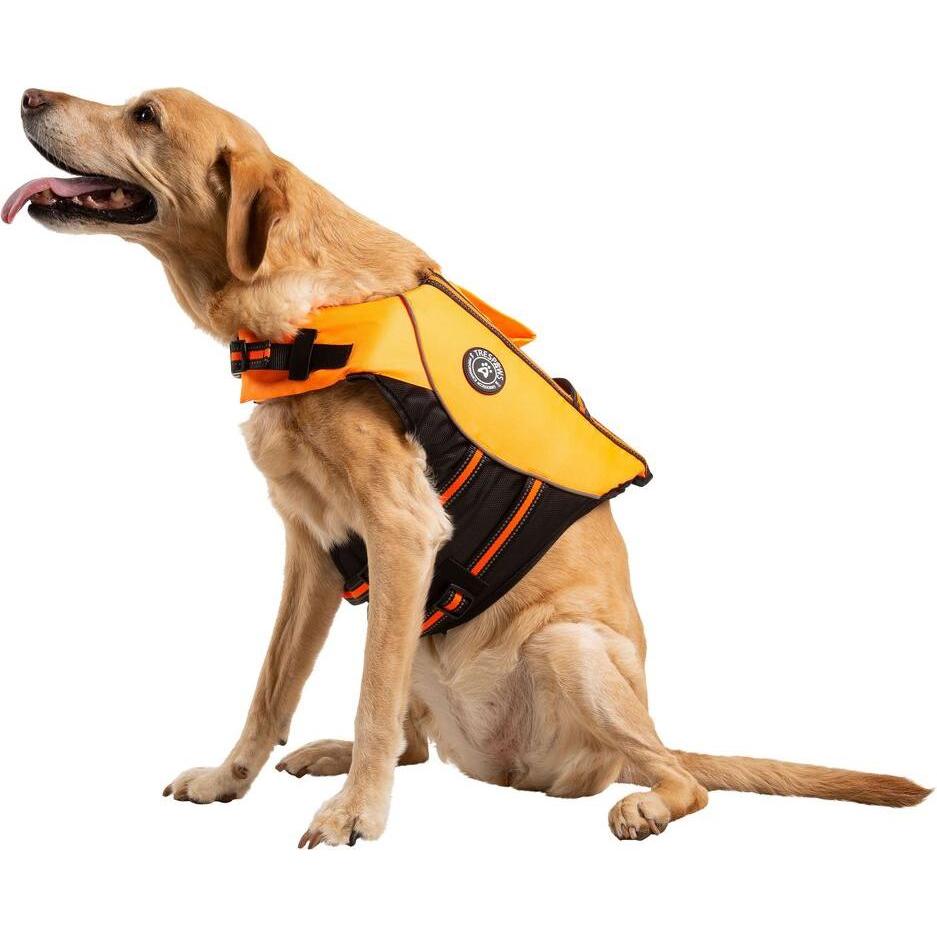 Trespass SURFDOG - Auftriebshilfe für Hunde (L, Hundeschwimmweste), Hundebekleidung