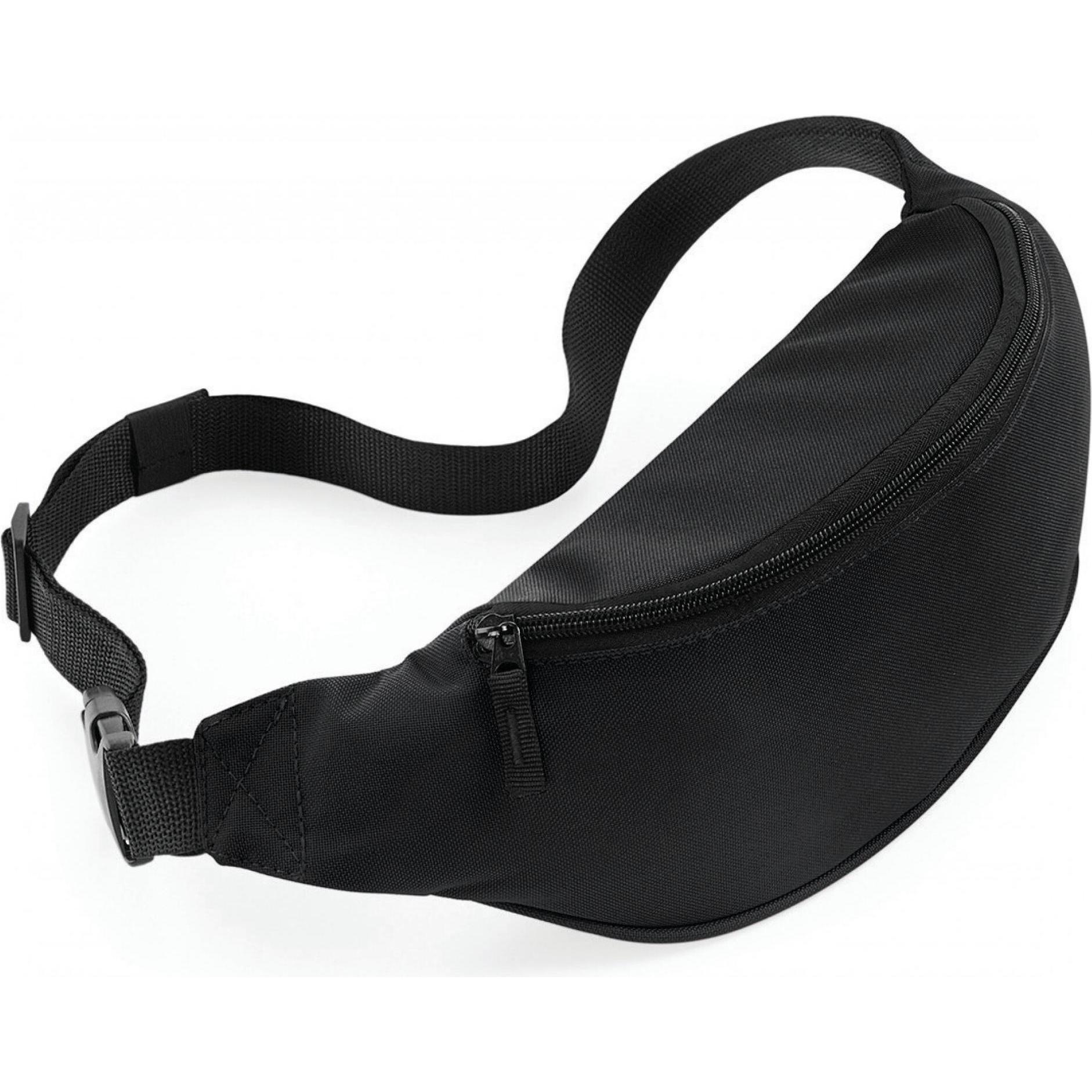 Bagbase, Bauchtasche, Gürteltasche, Schwarz