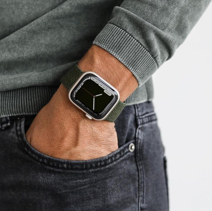 Produktbild Vonmählen Fitness Loop 2 - 44|45|46|49mm - One Size (44 mm, 42 mm, 45 mm, 49 mm, Nylon)