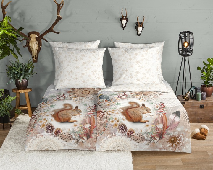 Produktbild HIP Romar (Bettwäsche Set, 140 x 200 cm, 70 x 90 cm)