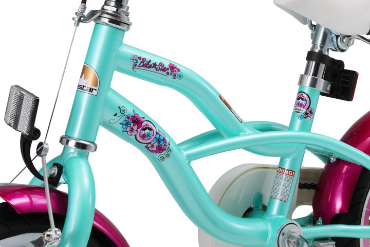 Actual product image Bikestar Cruiser (12")