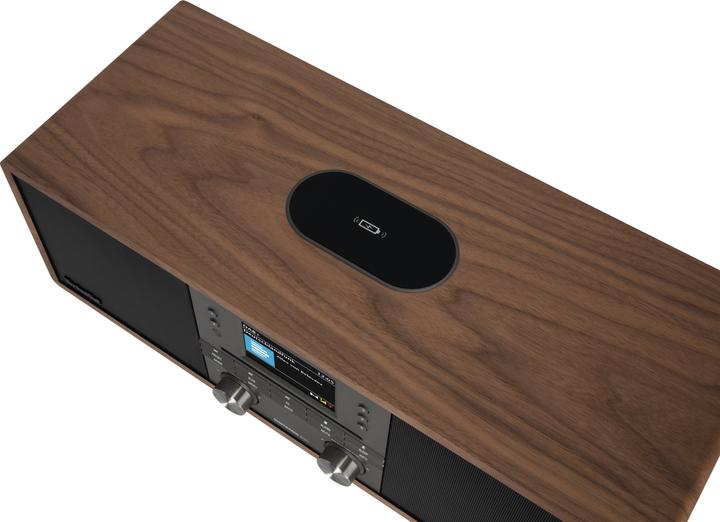 Actual product image TechniSat Digitradio 650 (DAB+, FM, Internet radio, Bluetooth, Wi-Fi)