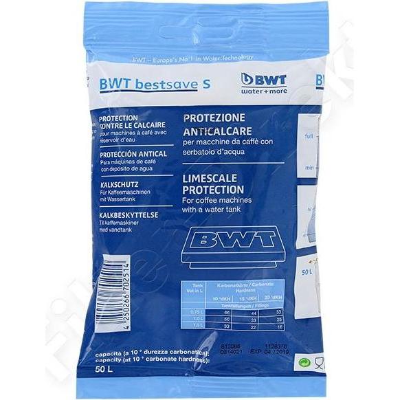 Thumbnail - BWT Bestmax XL Wasserfilter Kartusche FS28I00A00, Zubehör Kaffeemaschinen