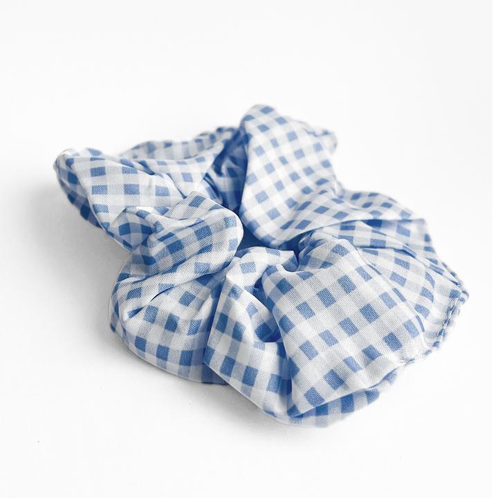 Immagine prodotto Avizar Scrunchie Vichy Karo Soft Polly (Elastico per capelli)