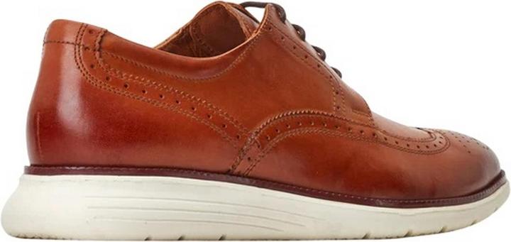 Produktbild Base London Halbschuhe Flight Leder (42)