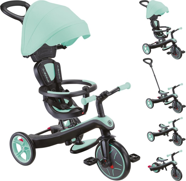 Globber Explorer 4 in 1