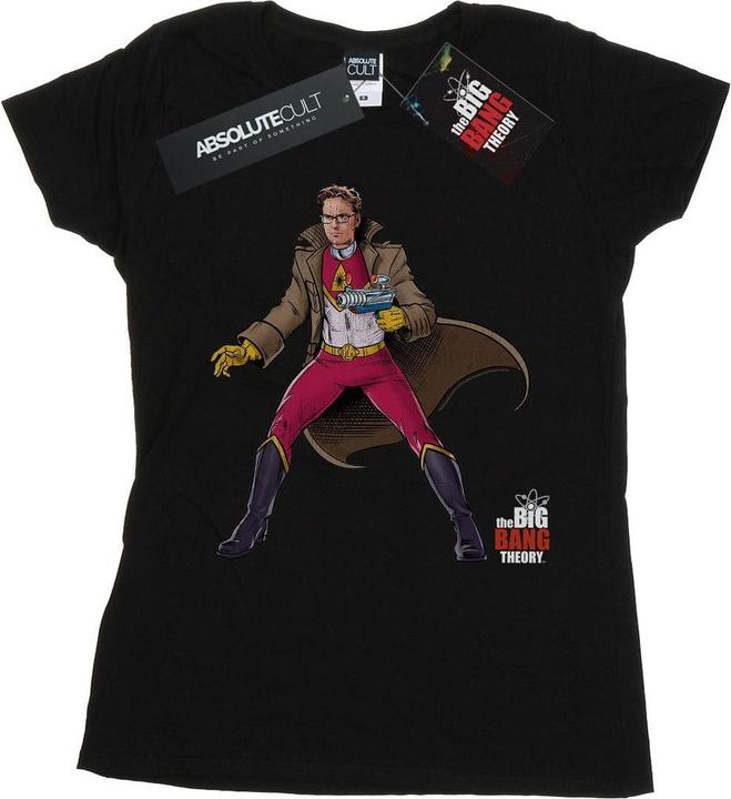 Produktbild Dam Leonard Superhero TShirt (M)