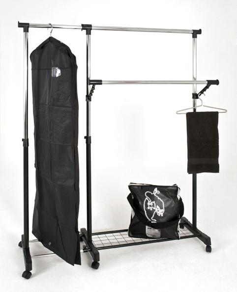 Produktbild HAKU Möbel Rollgarderobe