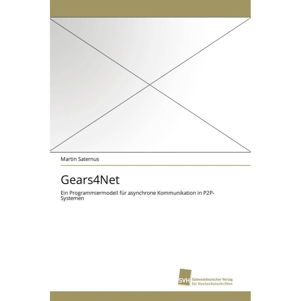 Gears4Net, Fachbücher