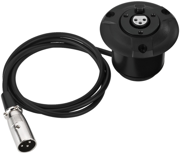 Image du produit Monacor Absorbeur de chocs Prise XLR