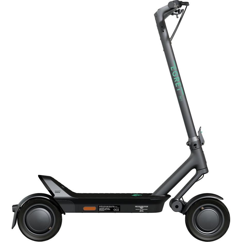 Thumbnail - Egret, E-Scooter, (20 km/h, 65 km, 500 W)