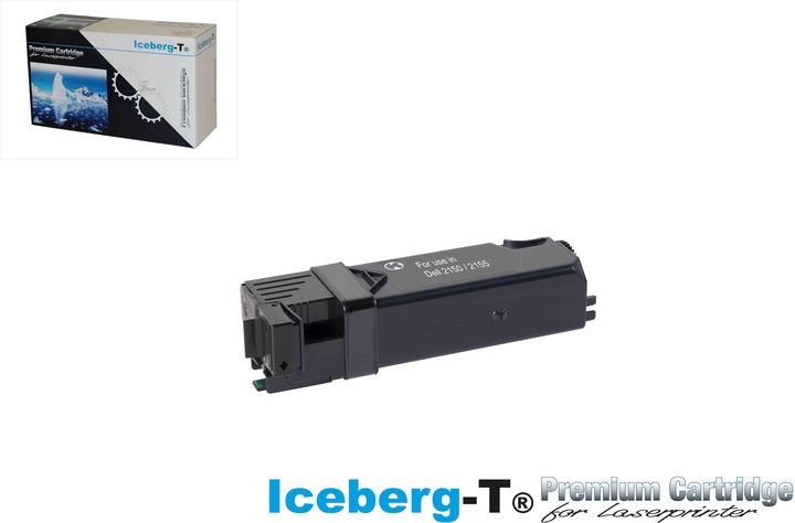 Produktbild Iceberg-T Toner Dell 2150 3'000 Seiten, black (BK)